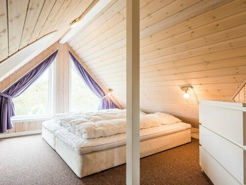 Гостиница 12 Person Holiday Home in Blavand