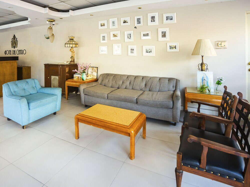 Фото Hotel del Centro