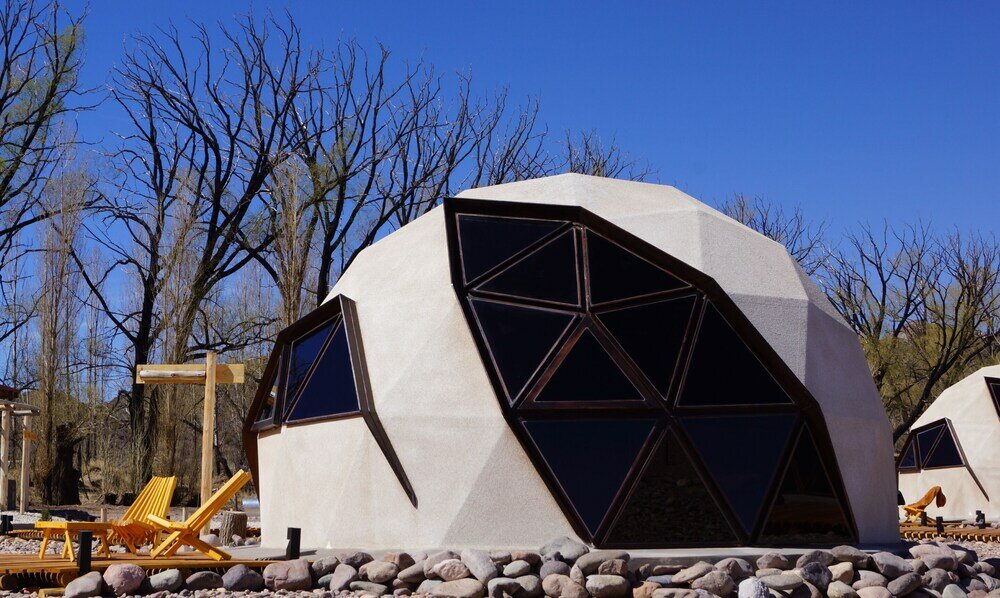 Фото Cinco Cumbres luxury Camp & Eco Lodge