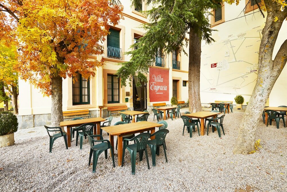 Фото Hotel Rural y Apartamentos Villa Engracia