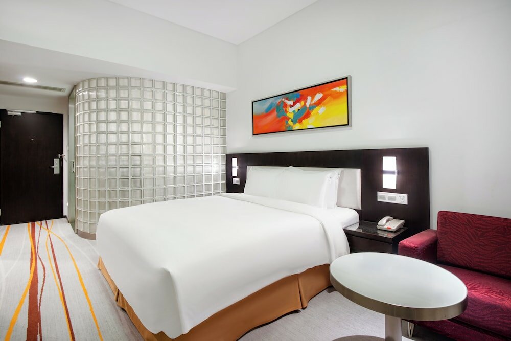 Фото  Holiday Inn Express Chengdu Gulou