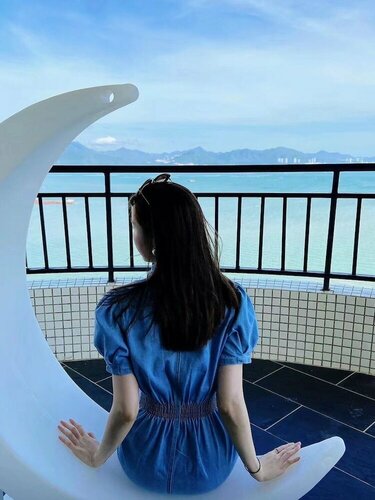 Гостиница Luxi xiaojingwan seascape homestay