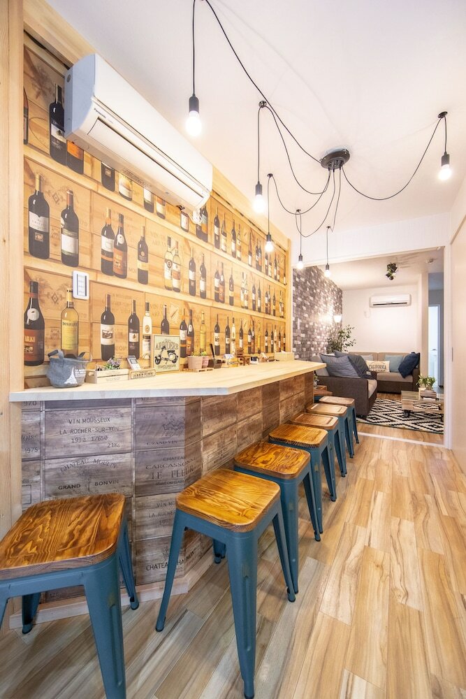 Фото Bar Hostel Shikanzima