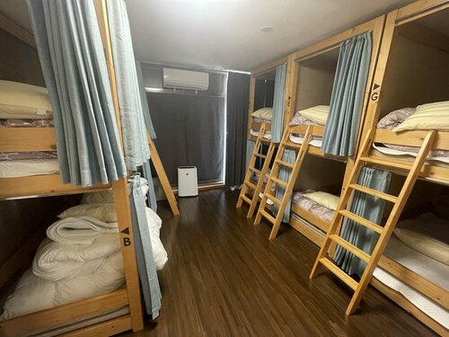 Гостиница Guesthouse Zink - Hostel на Садо