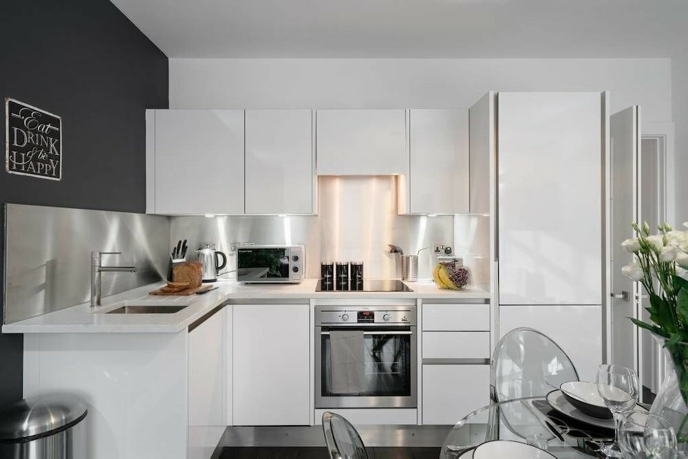 Фото Kings Apartments by Flagons Living