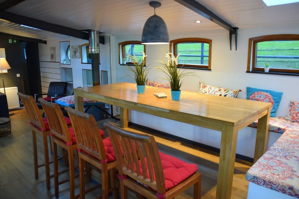 Фото Boathotel Rotterdam Anna