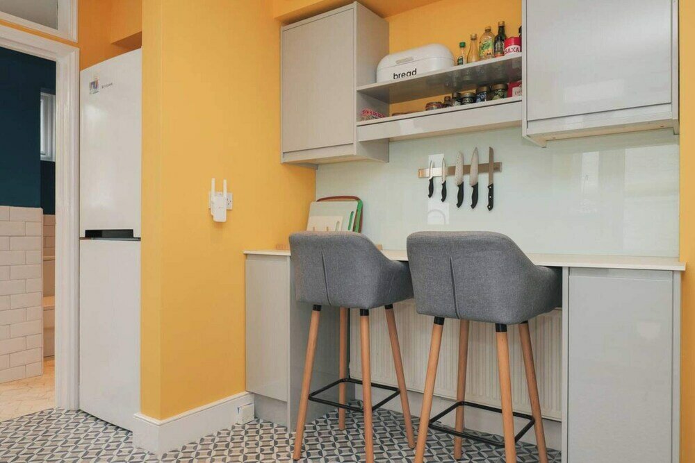 Фото Lovely 1bd Flat -prime Brighton Location w Garden!