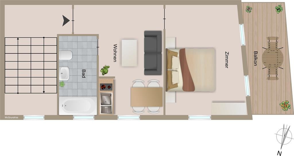 Фото Alpine Lodge