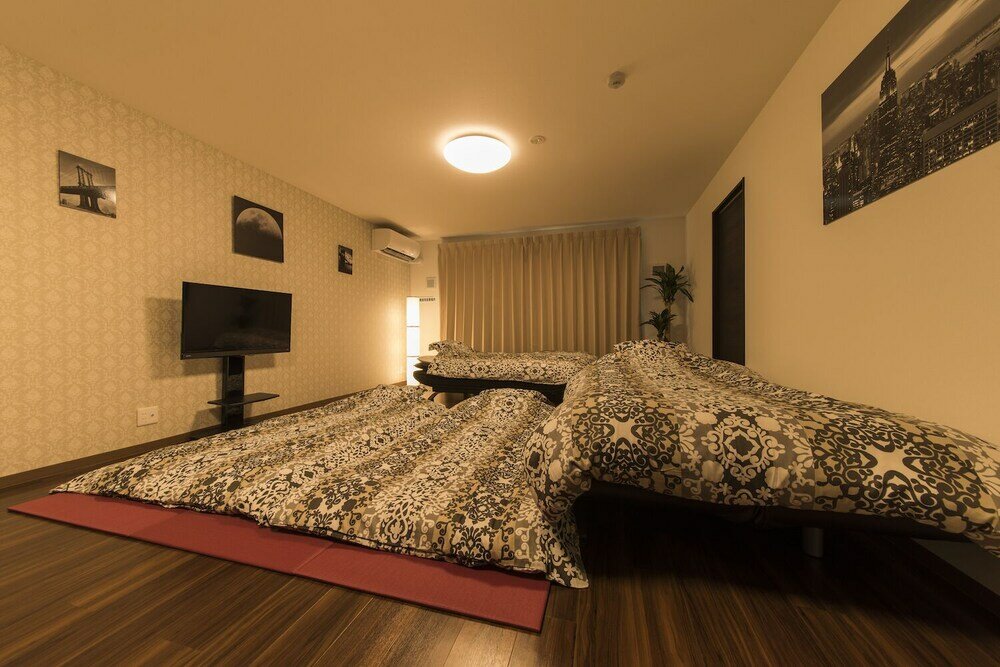 Фото Come on Inn Osaka