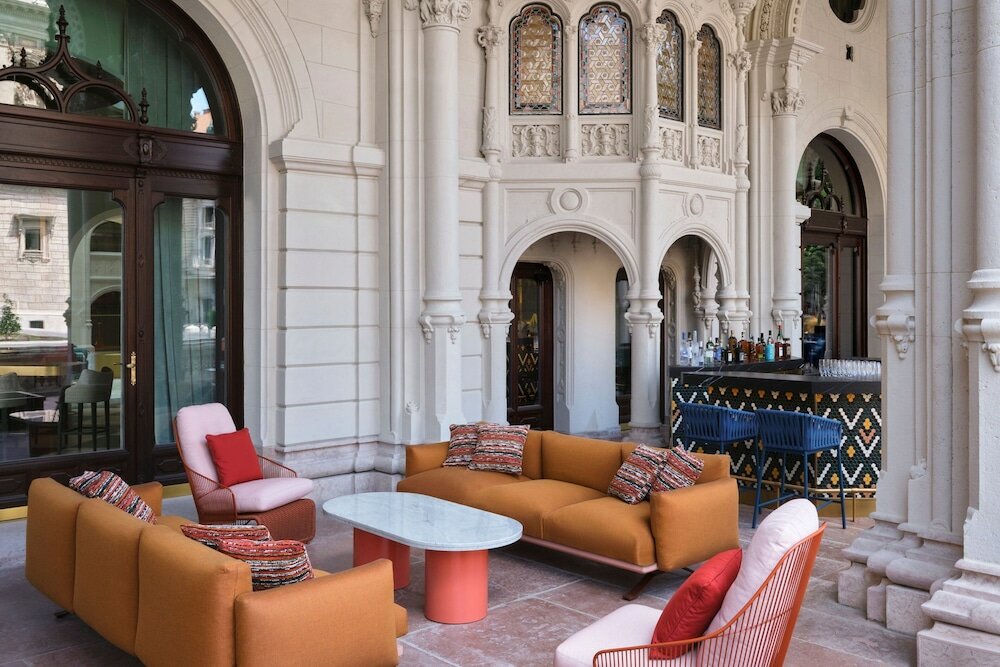 Фото W Hotel Budapest