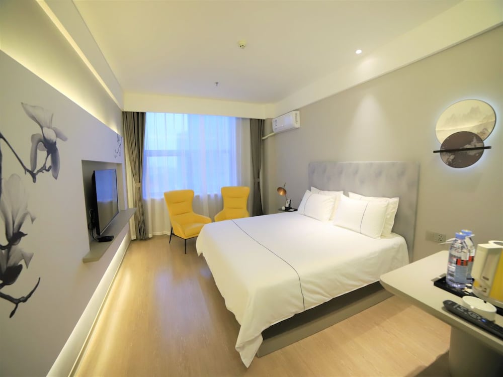 Фото Magnotel Hotel Cangzhou International Hardware City