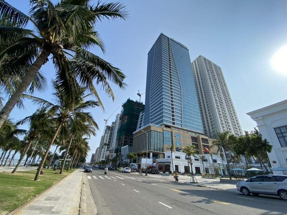 Фото Muong Thanh Apartment Luxury 03 bedroom