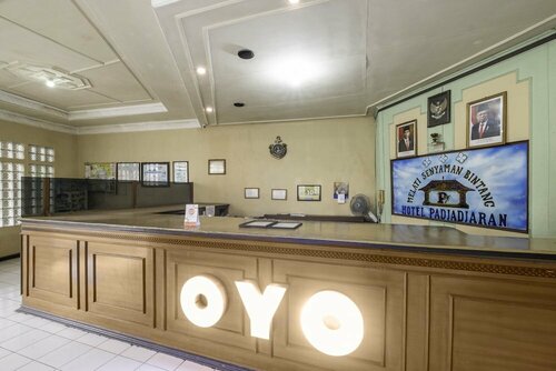 Гостиница Super Oyo 2346 Hotel Padjadjaran 1 в Тасикмалая