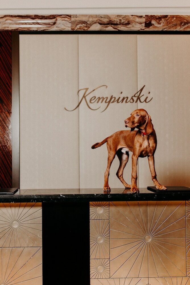 Фото Grand Hotel Kempinski