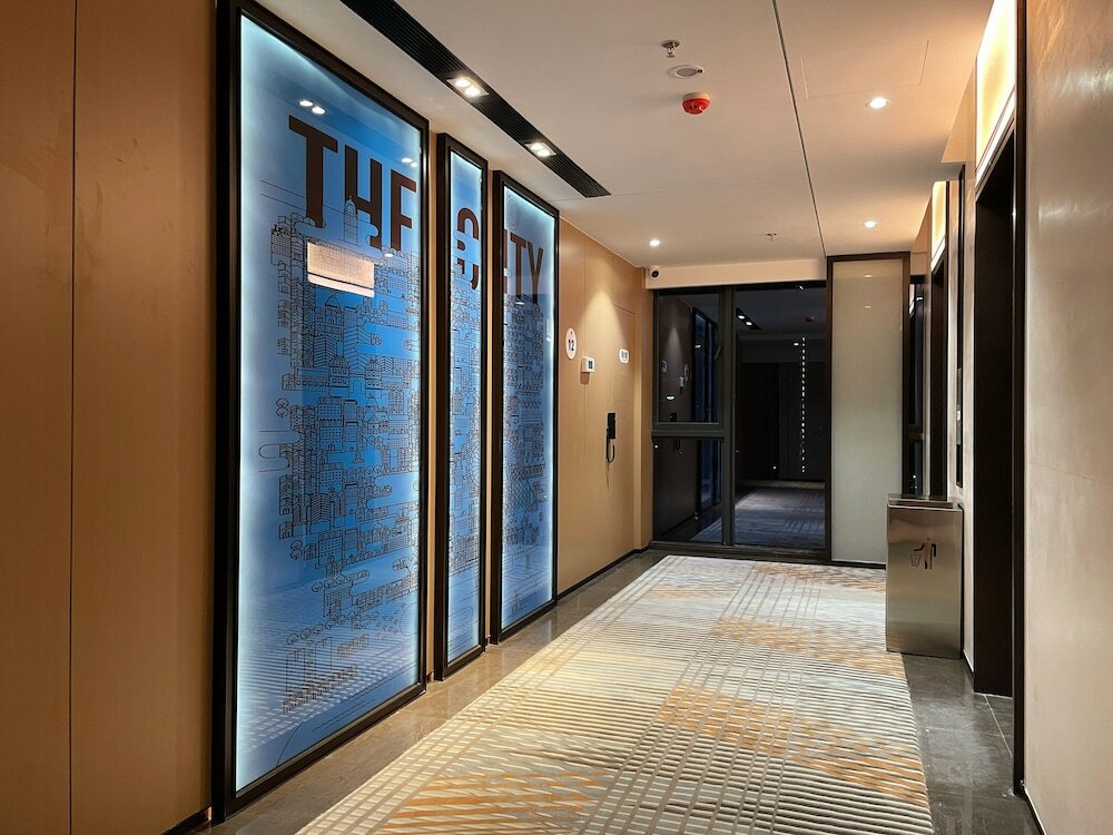 Фото Holiday Inn Express: Shenzhen Longhua