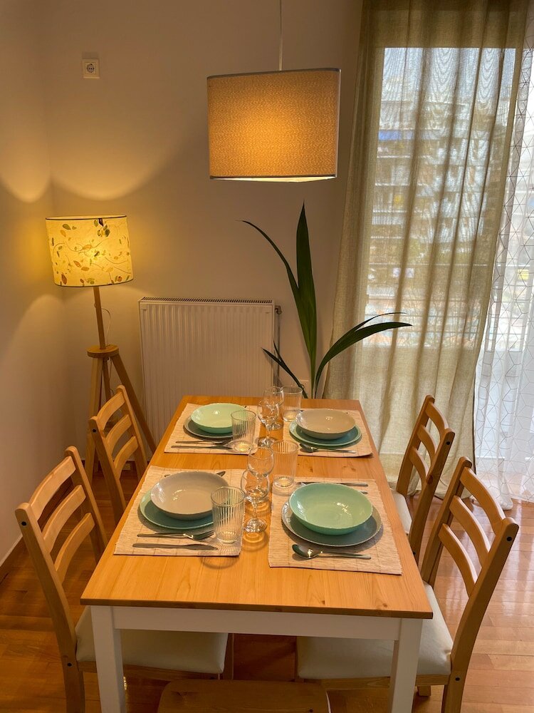 Фото Ageliki's Athens Centre 2bdrm & Parking