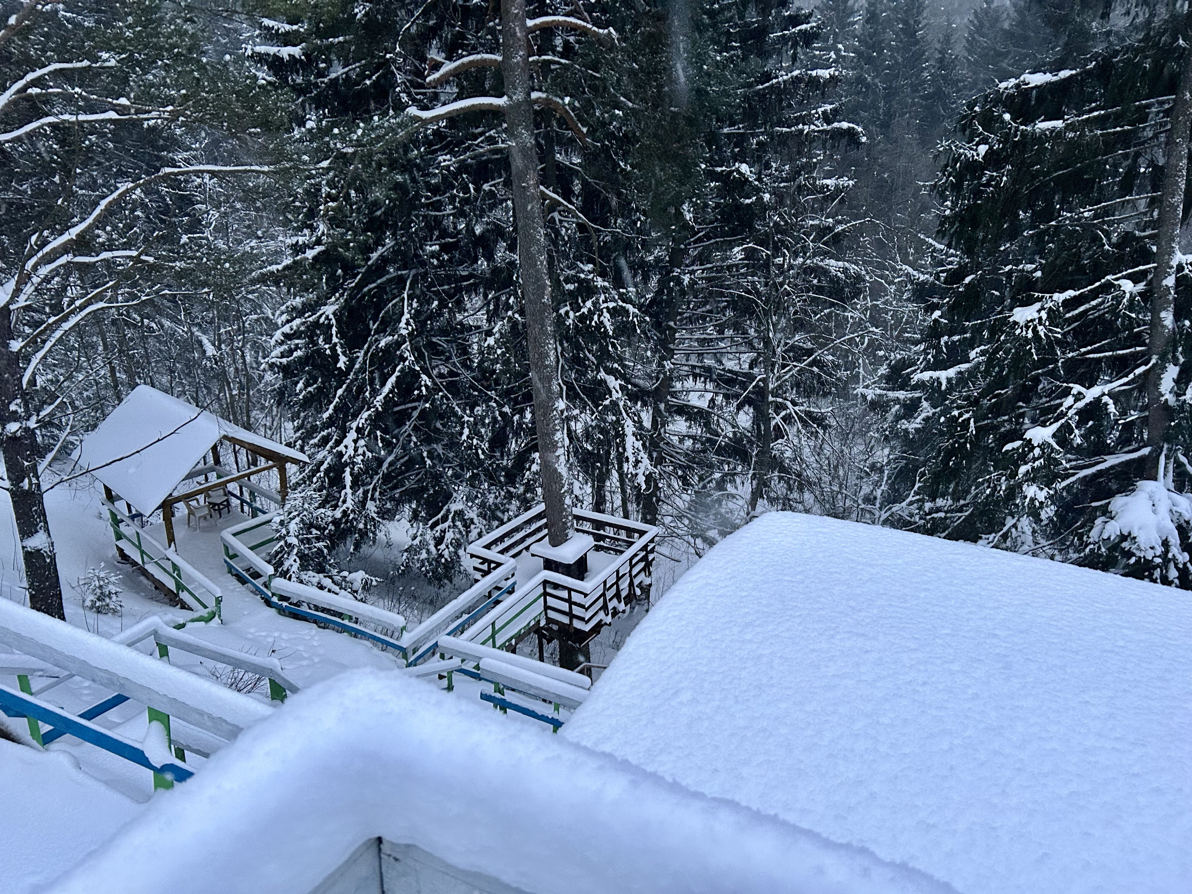 Фото Марс Хауз