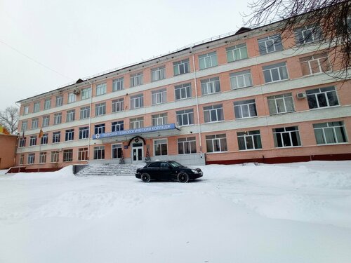 Колледж Тверской технологический колледж, Тверь, фото