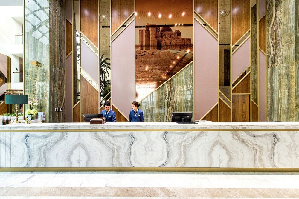 Фото Rixos Turkistan