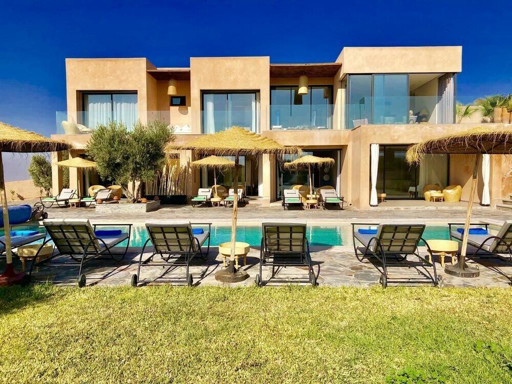 Фото Villa dar Fatina