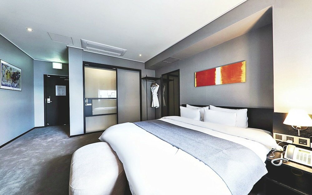 Фото Ocean The Point Hotel Gwanganli