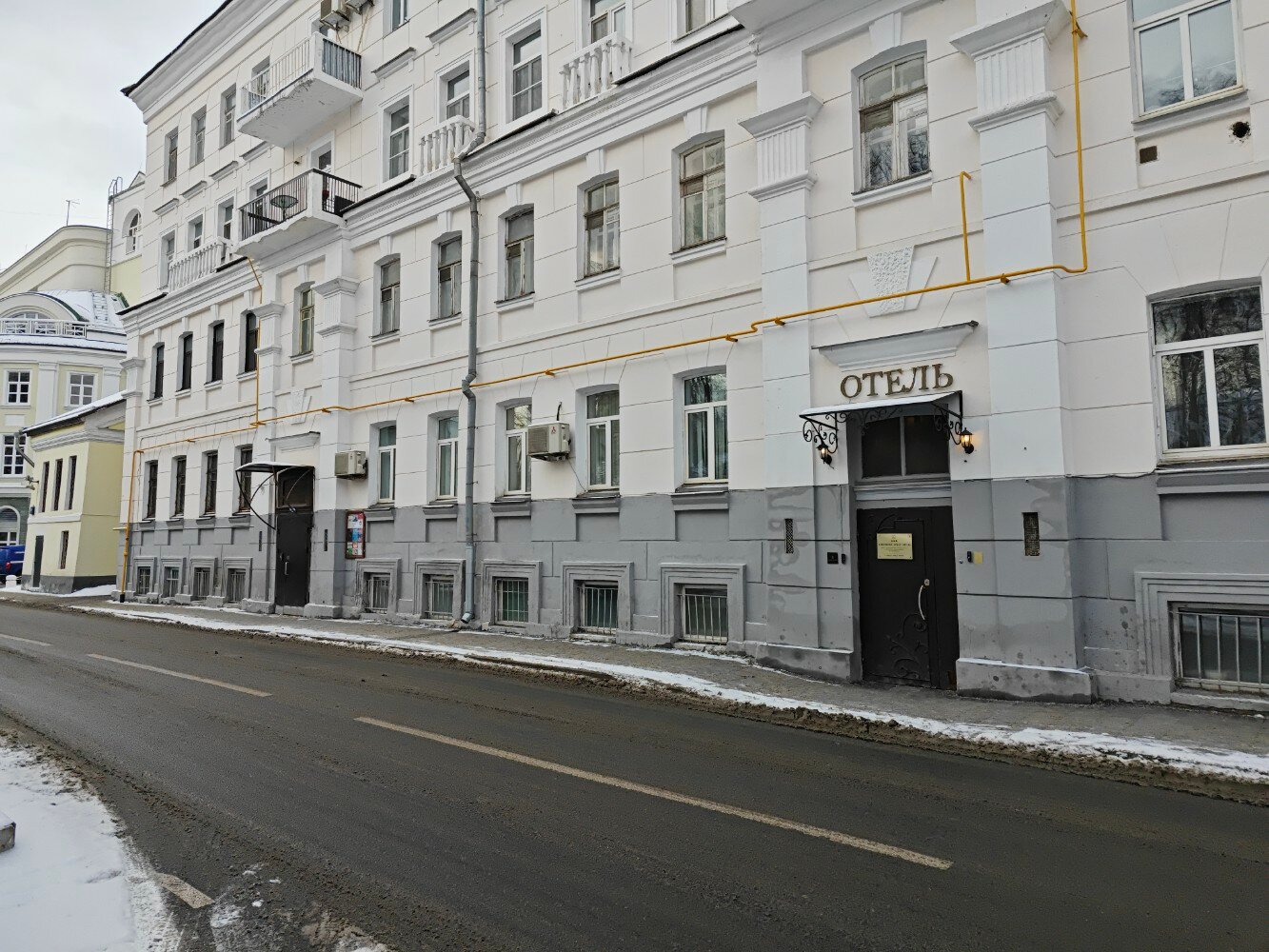 Фото Елисеефф Арбат