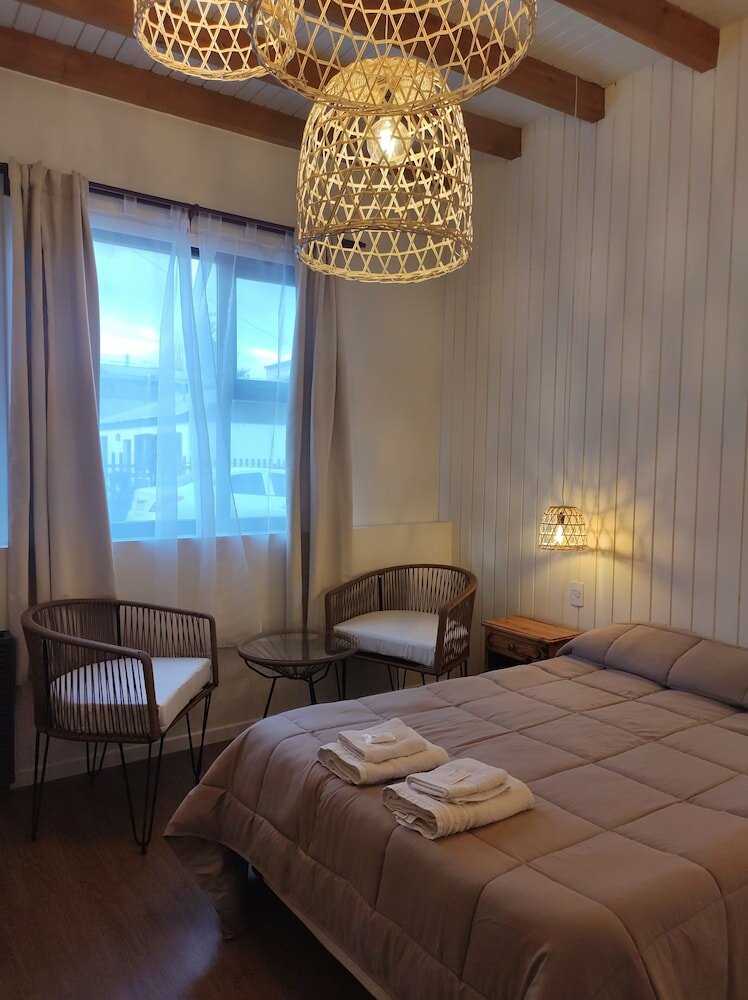 Фото Los Calafates Boutique Hotel