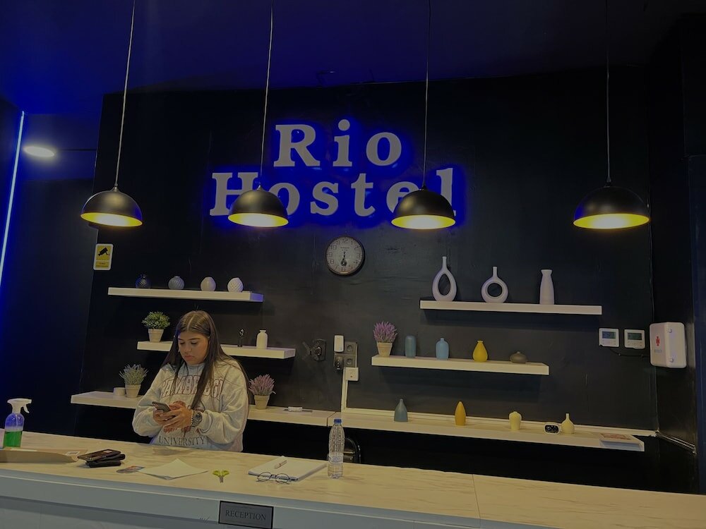 Фото Rio Hostel