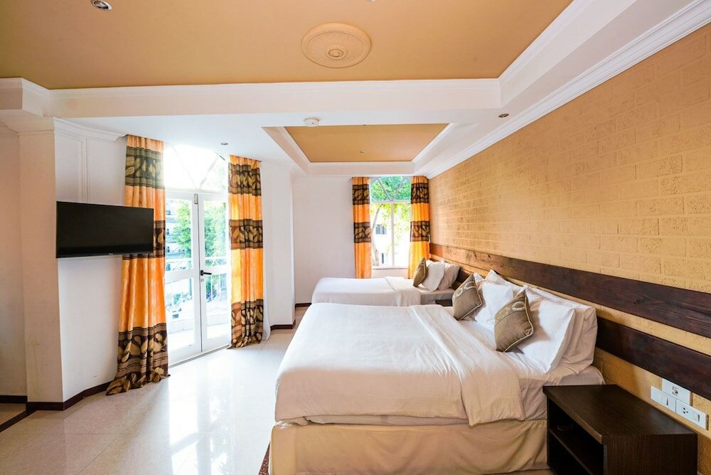 Фото Rij Hulhumale