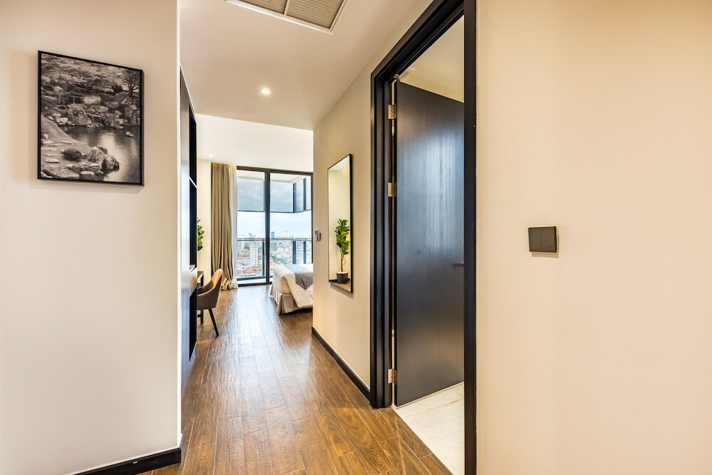 Фото Luxcity Hotel & Apartment