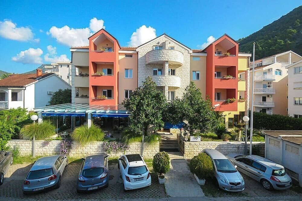 Фото Hotel Aquamarin