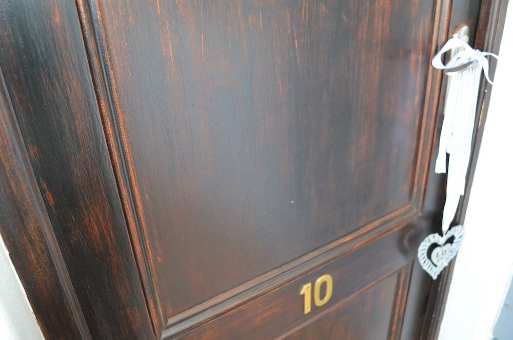 Фото Uitzicht Guest house