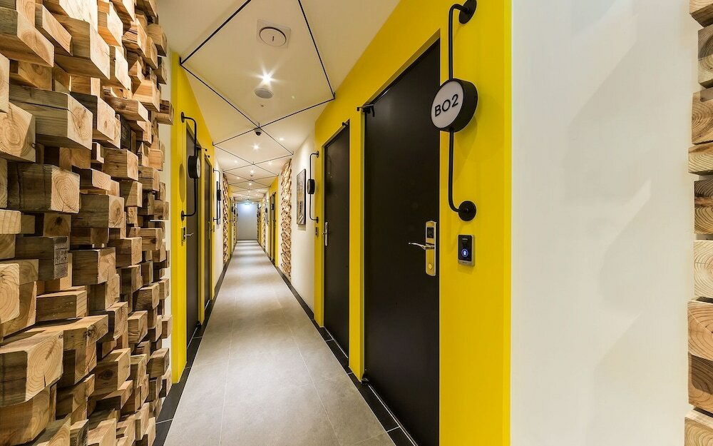 Фото Anyang Beomgye Byeol Hotel