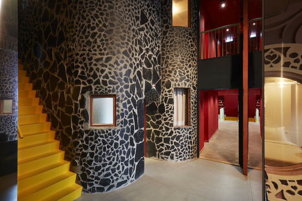 Фото Hotel Not Hotel Rotterdam