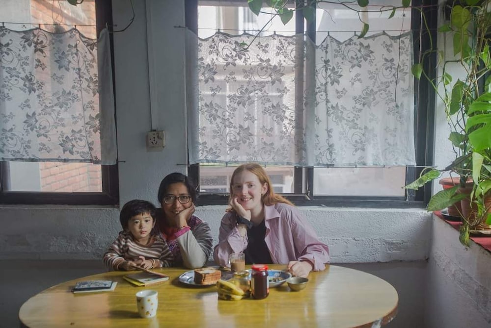 Фото Traditional Newari Homestay