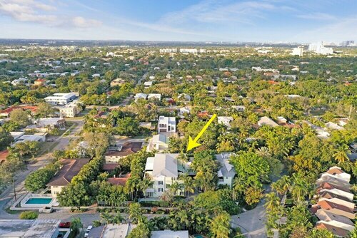 Гостиница Fabulous 4br home close to beach в Форт-Лодердейл