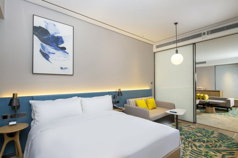 Фото Hilton Garden Inn Changchun Economic Development Zone