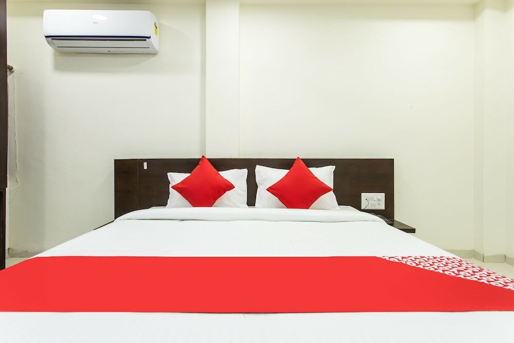 Фото Oyo Bho034 Hotel Ashirwad Regency