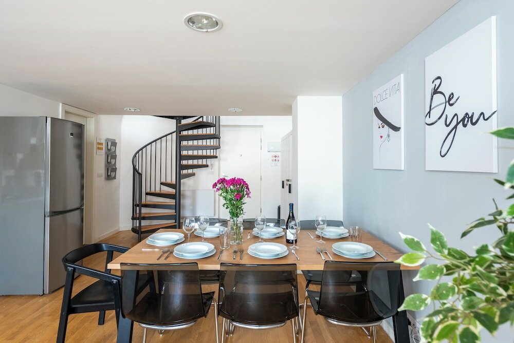 Фото Modern 3 bedrooms apartment with Ac