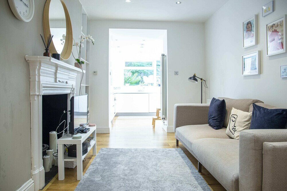 Фото Bright Chelsea Garden Nest