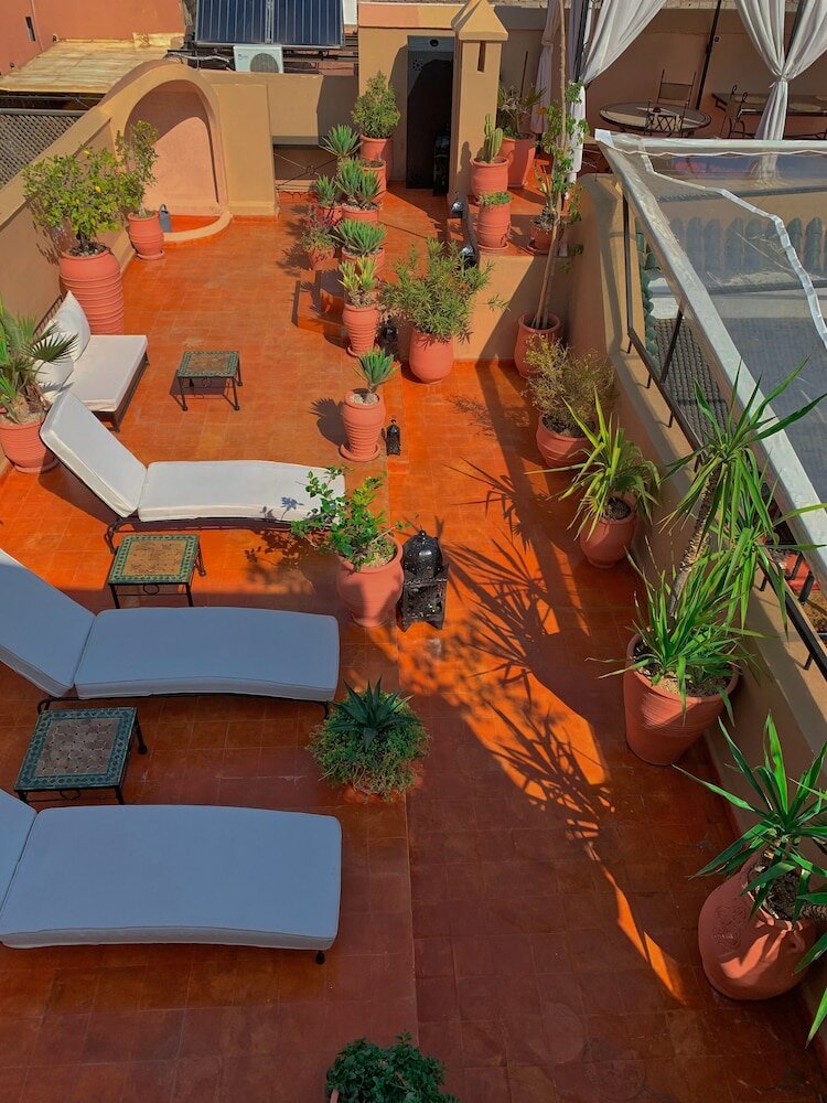 Фото Abbassia marrakech