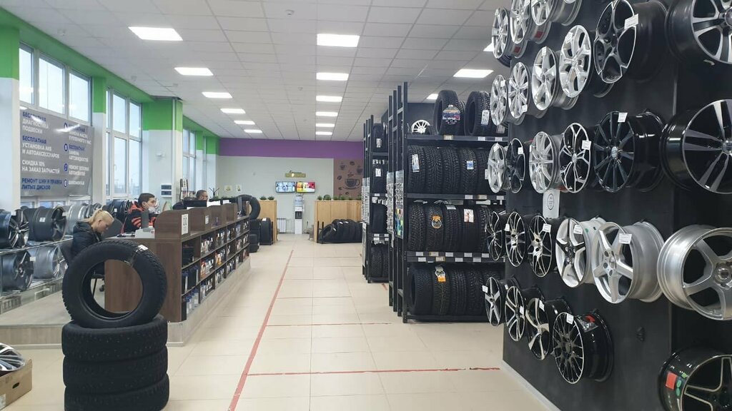 Шинбери ул юрия смирнова 83 кострома фото