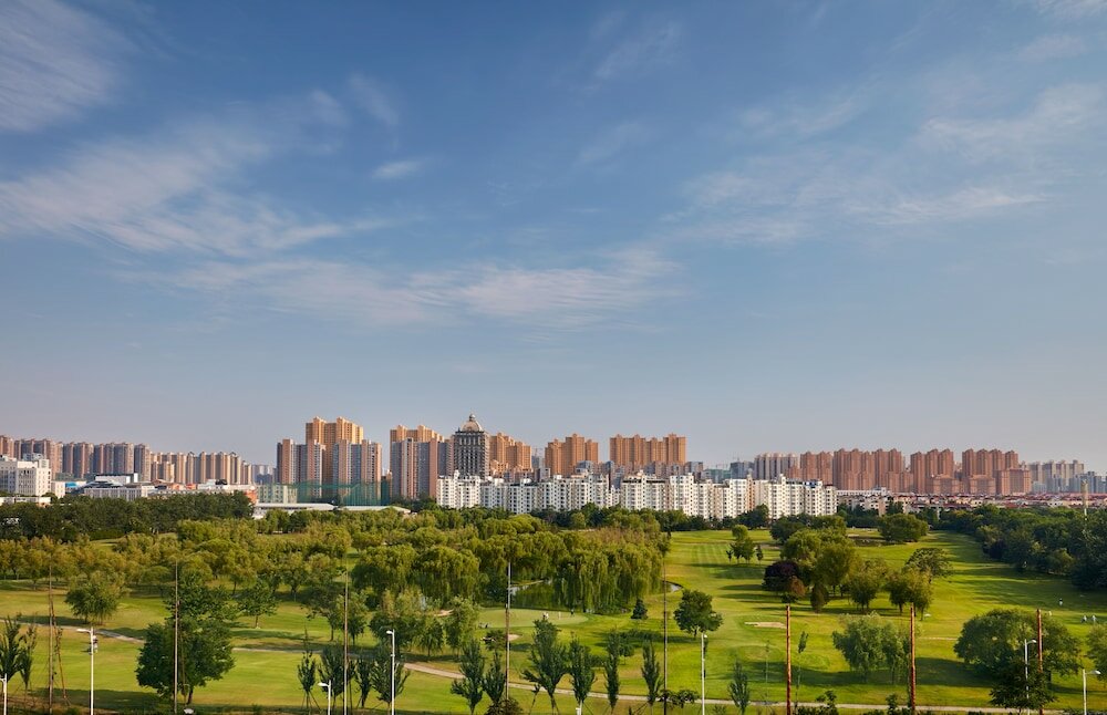 Фото Intercontinental Shijiazhuang, an Ihg Hotel