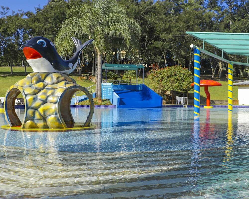 Фото Machadinho Thermas Resort SPA