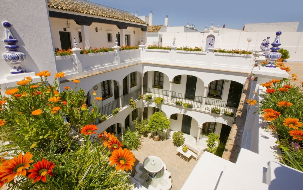 Фото Hotel Los Helechos