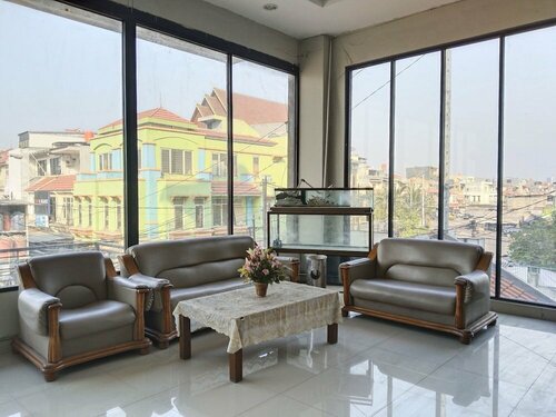 Гостиница The Vinci Hotel powered by Cocotel в Джакарте