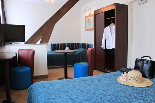 Фото Hotel De La Plage