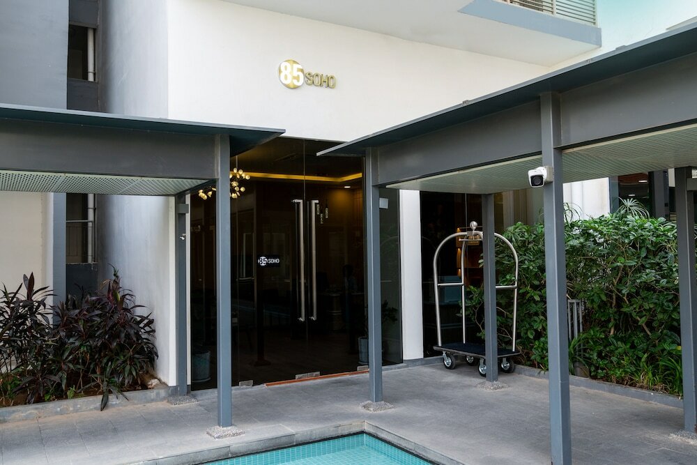 Фото 85 Soho Hotel & Serviced Apartment