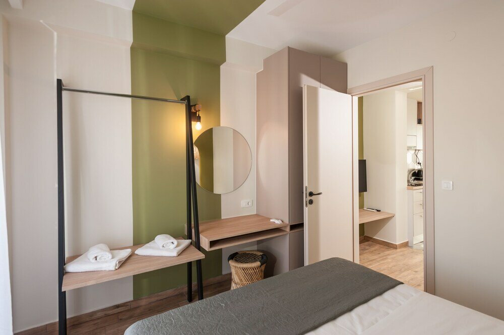 Фото Salty Colours Apartments