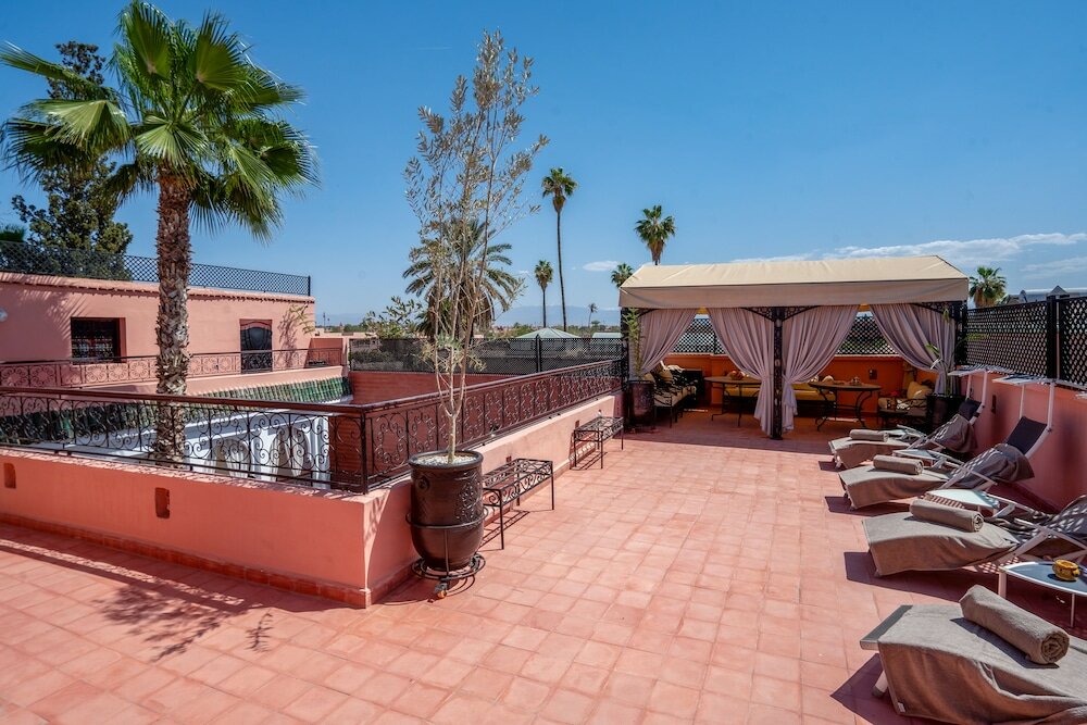 Фото Riad Dar Nejma & SPA